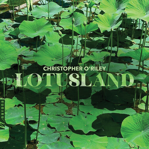 O'riley,christopher - Lotusland - Music CD