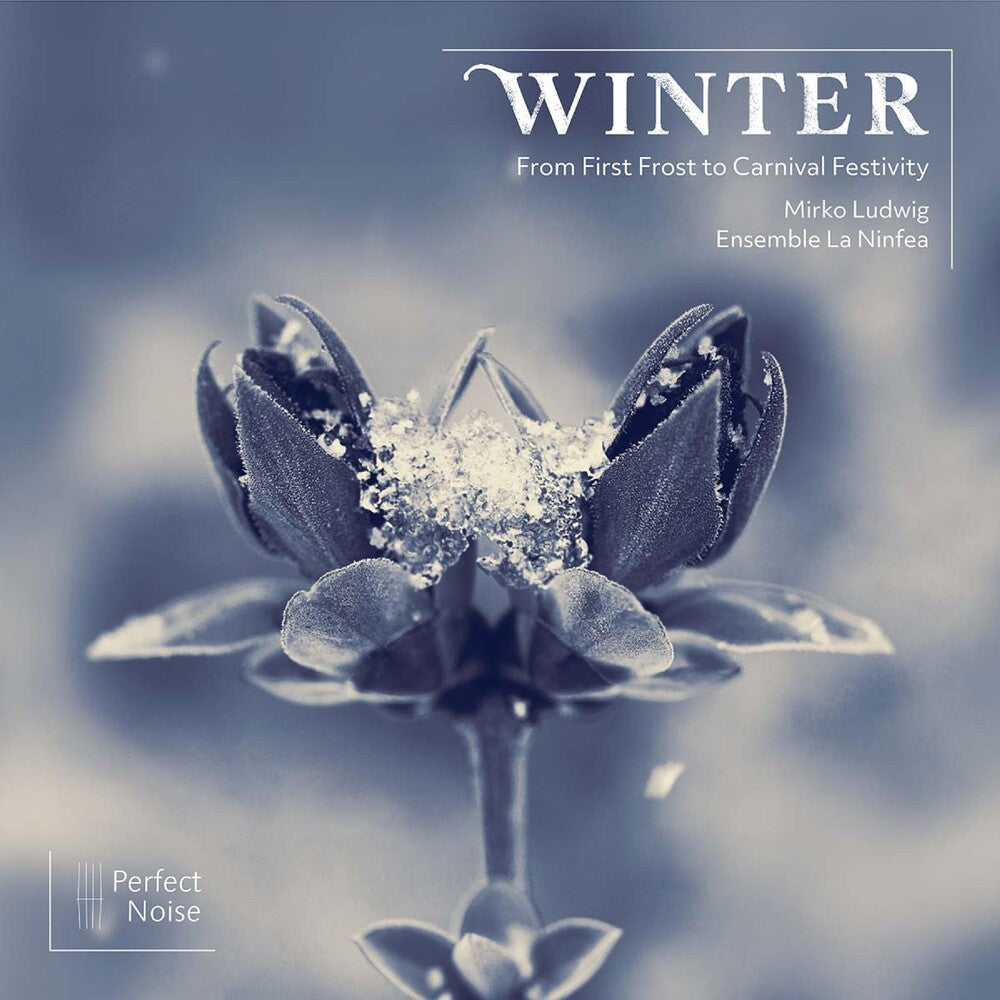 Winter - From First Frost To Carnival Festivity Music CD