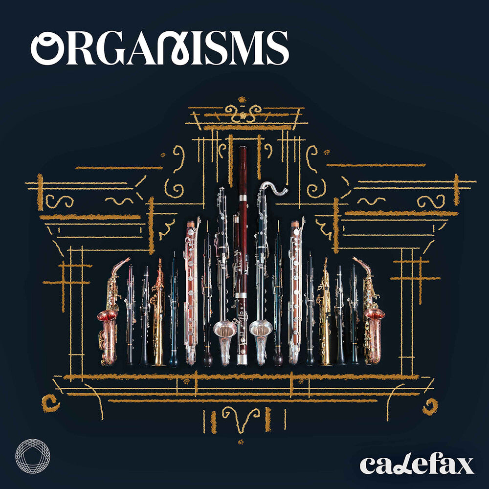 Organisms Music CD