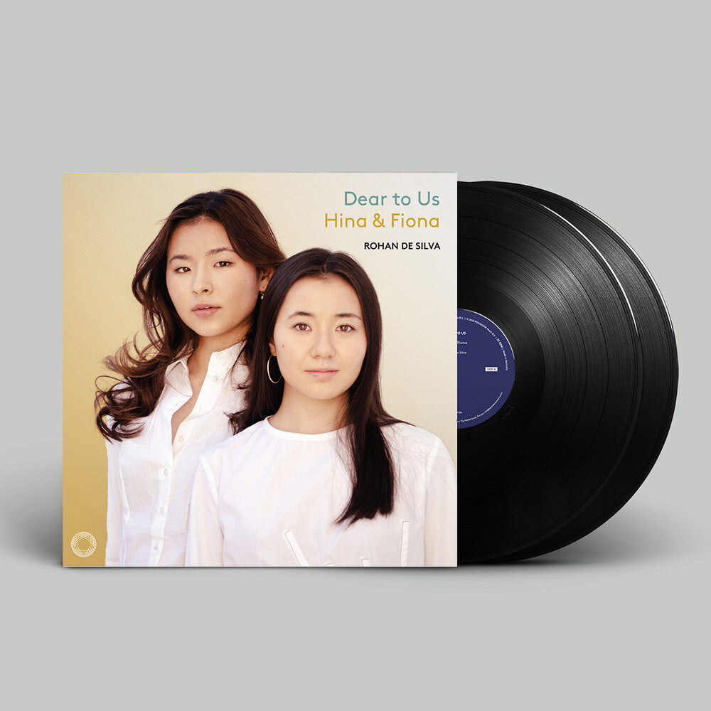 Hina - Dear To Us [LP] Vinyl Record