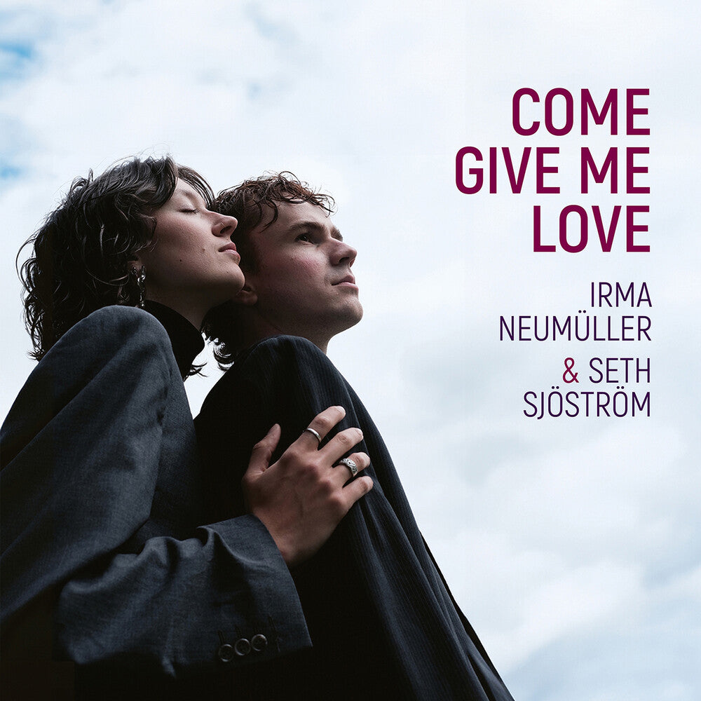 Come Give Me Love Music CD