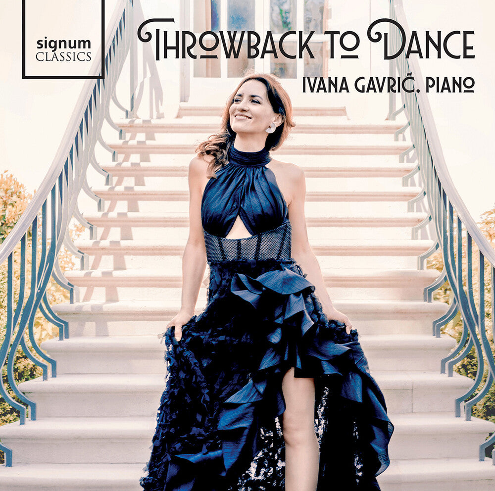 Throwback To Dance Music CD