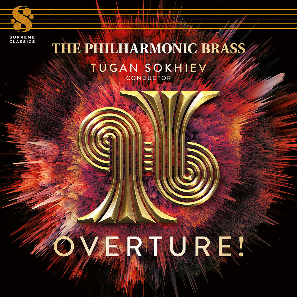 Overture! Music CD
