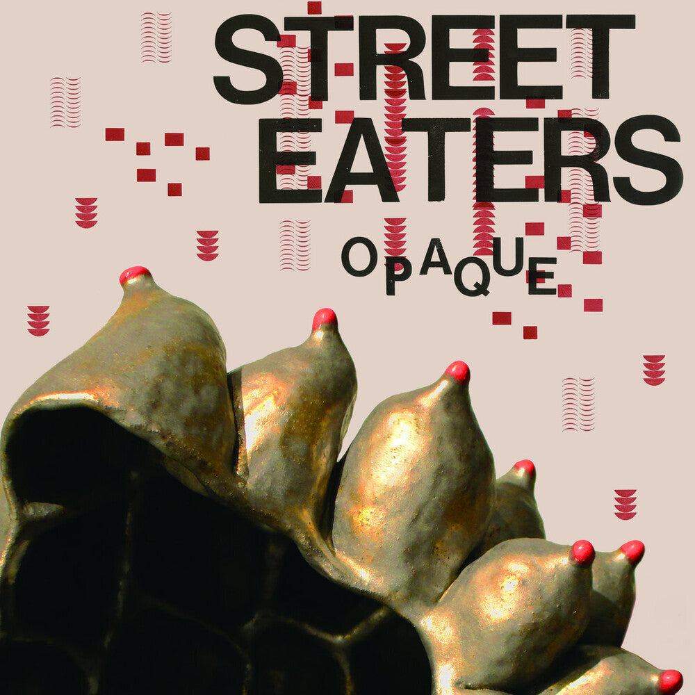Opaque [LP] Vinyl Record