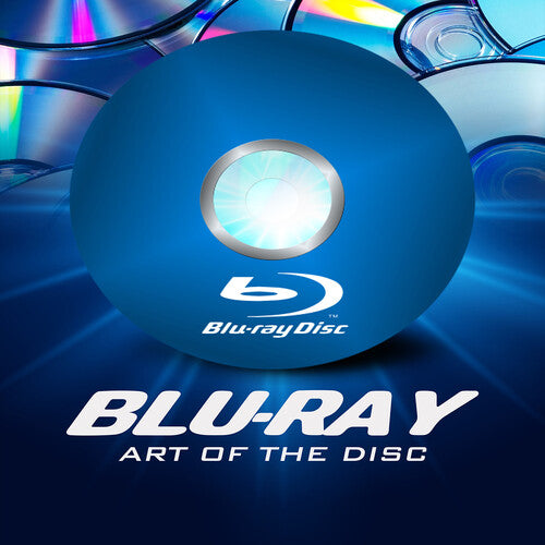 Blu-ray: Art Of The Disc - Blu-ray: Art Of The Disc - DVD