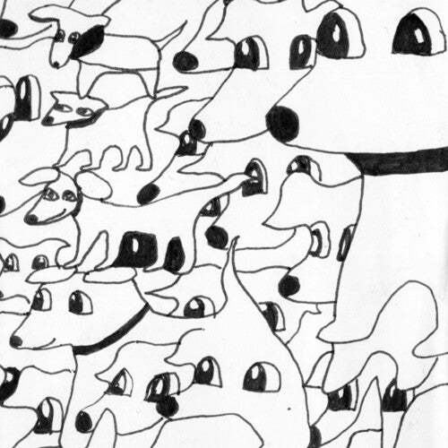 Forty Winks - Love Is a Dog From Hell [7-inch] Vinyl Record