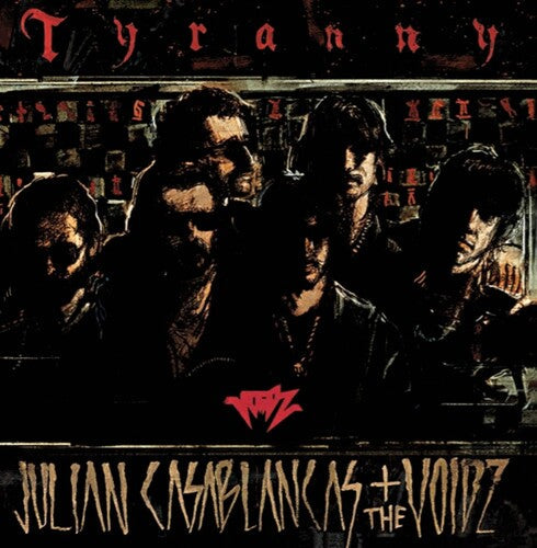 The Voidz - Tyranny [2LP Cream White] Vinyl Record