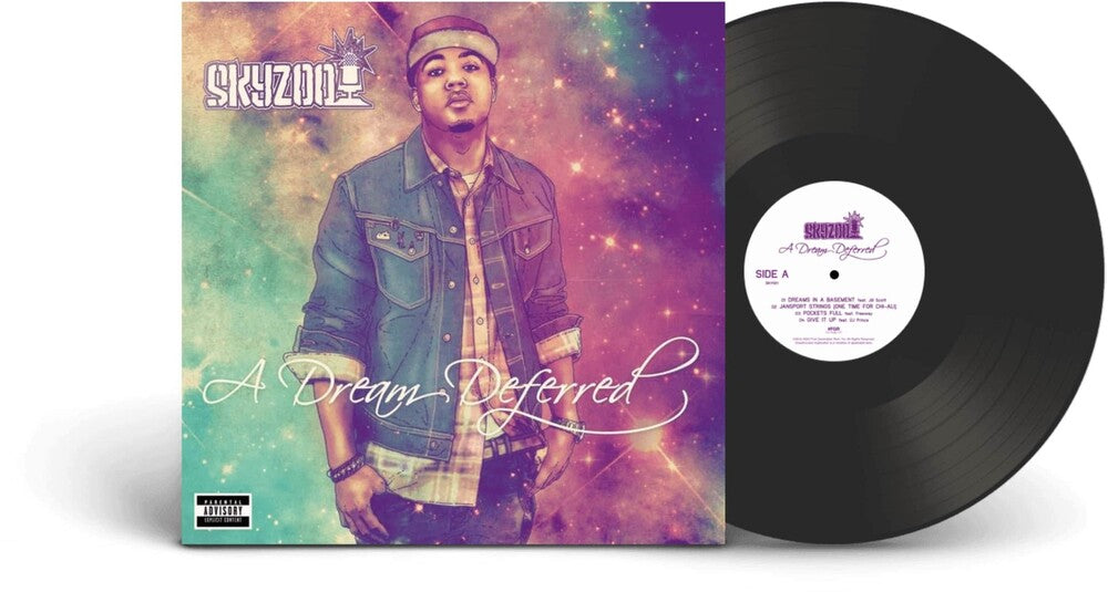 Skyzoo - Dream Deferred - 10th Anniversary Edition [LP] Vinyl Record