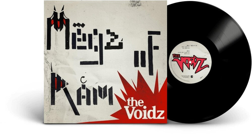 Voidz - Megz Of Ram [LP] Vinyl Record