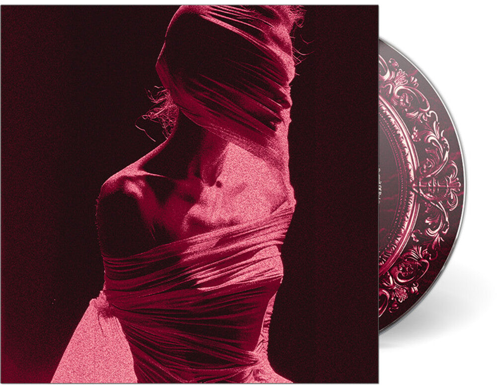 Portrait Of Red Music CD