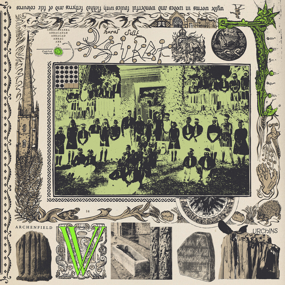Archenfield (W/Book) [180 Gram] Vinyl Record
