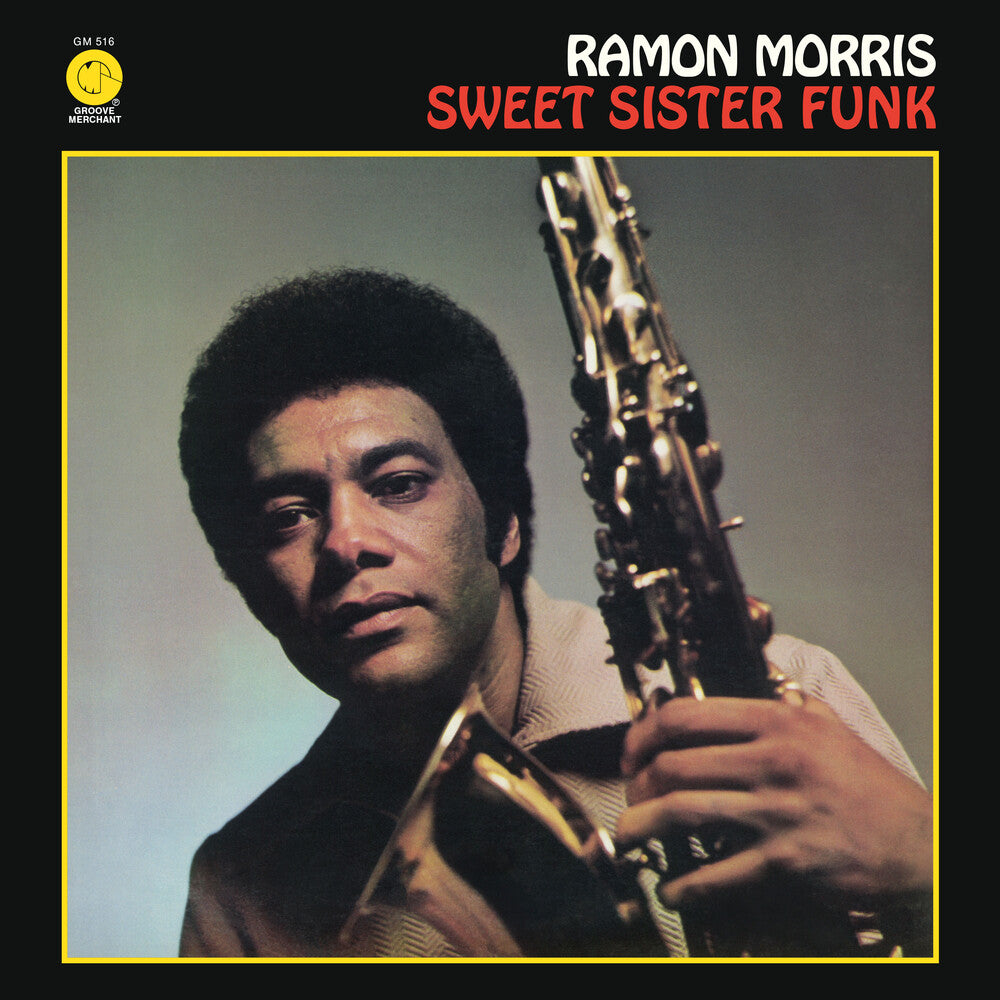 Ramon Morris - Sweet Sister Funk [LP] Vinyl Record