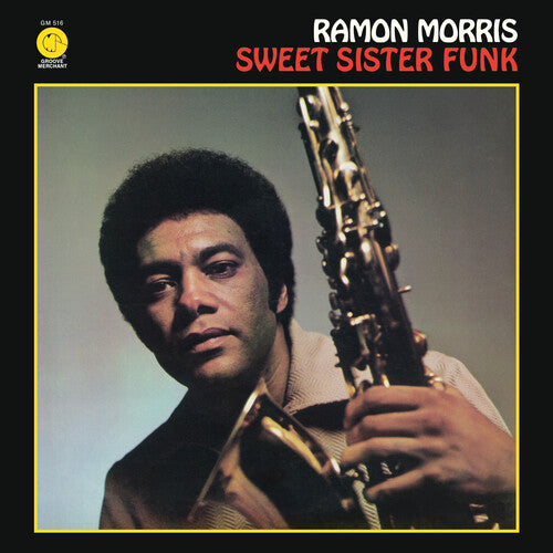 Morris,ramon - Sweet Sister Funk - Vinyl Record