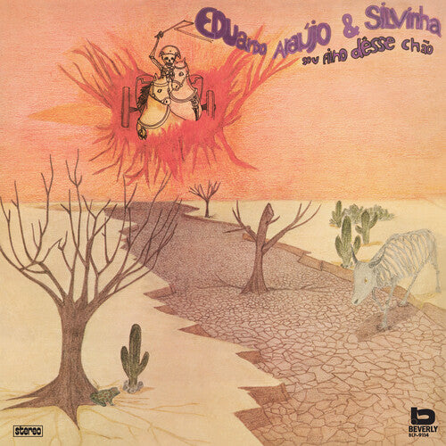 Araujo,eduardo & Silvinha - Sou Filho Desse Chao - Vinyl Record