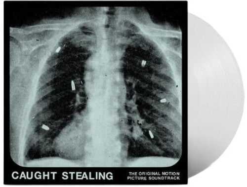 Idles / Simonsen,rob - Caught Stealing - O.s.t. - Vinyl Record