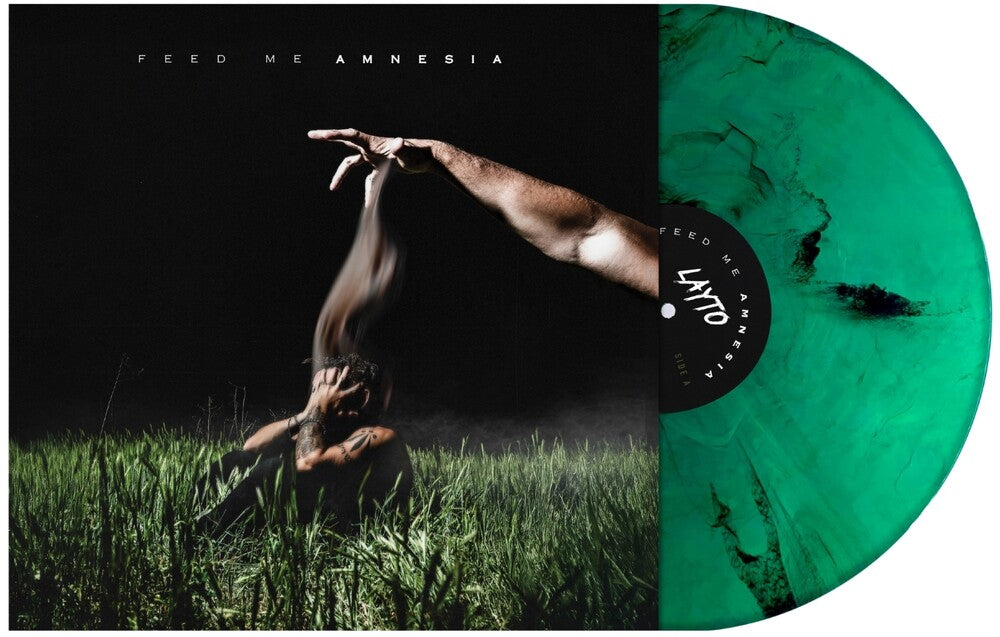 Feed Me Amnesia [Colored Vinyl] Vinyl Record