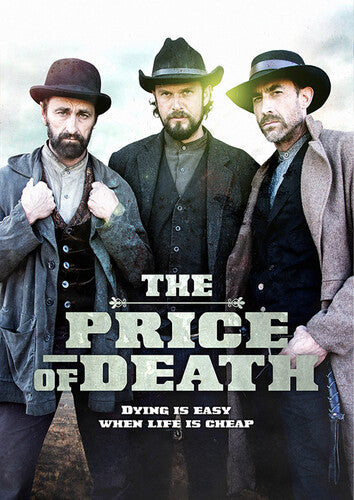 The Price Of Death - The Price Of Death - DVD