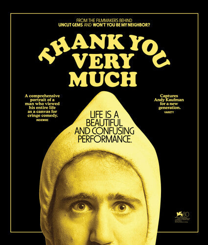 Thank You Very Much - Thank You Very Much - Blu-ray