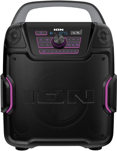 Ion Sport320xus Sport 320 Bt All-weather Spker Blk - Ion Sport320xus Sport 320 Bt All-weather Spker Blk - Speakers