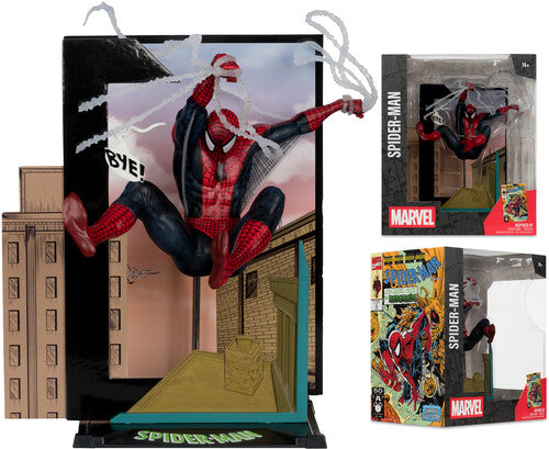 Marvel Collection 1:10th Wv6 - Spider-man (spider- - Marvel Collection 1:10th Wv6 - Spider-man (spider- - Collectibles