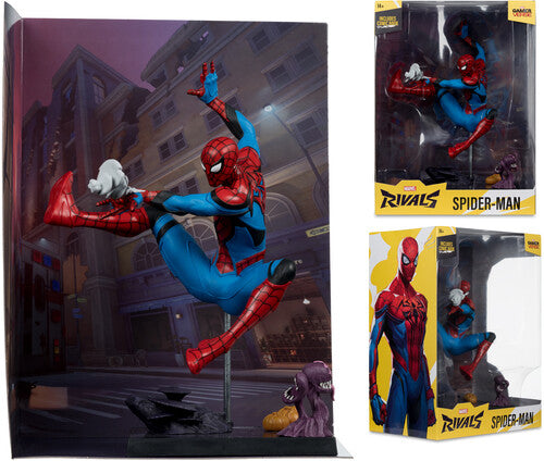 Marvel Rivals Collection 1:6th Wv2 - Spider-man - Marvel Rivals Collection 1:6th Wv2 - Spider-man - Collectibles