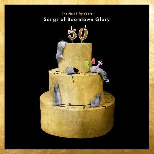 Boomtown Rats - First 50 Years: Songs Of Boomtown Glory - Music CD