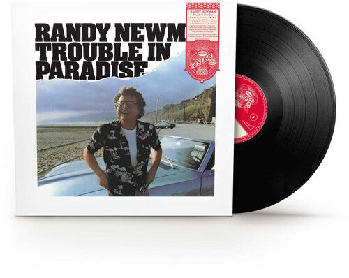 Randy Newman - Trouble in Paradise Vinyl Record