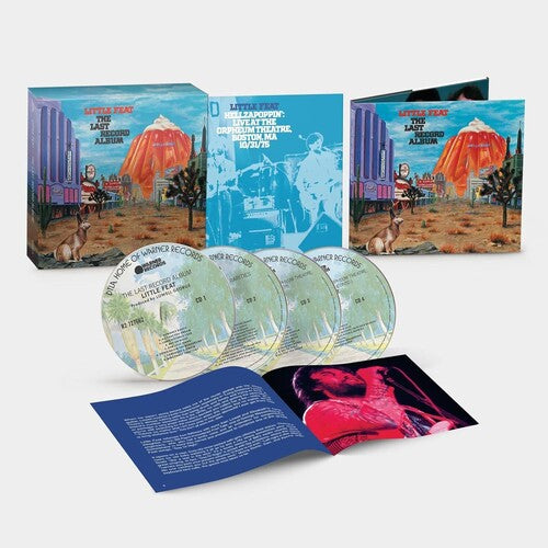 Little Feat - Last Record Album - Music CD
