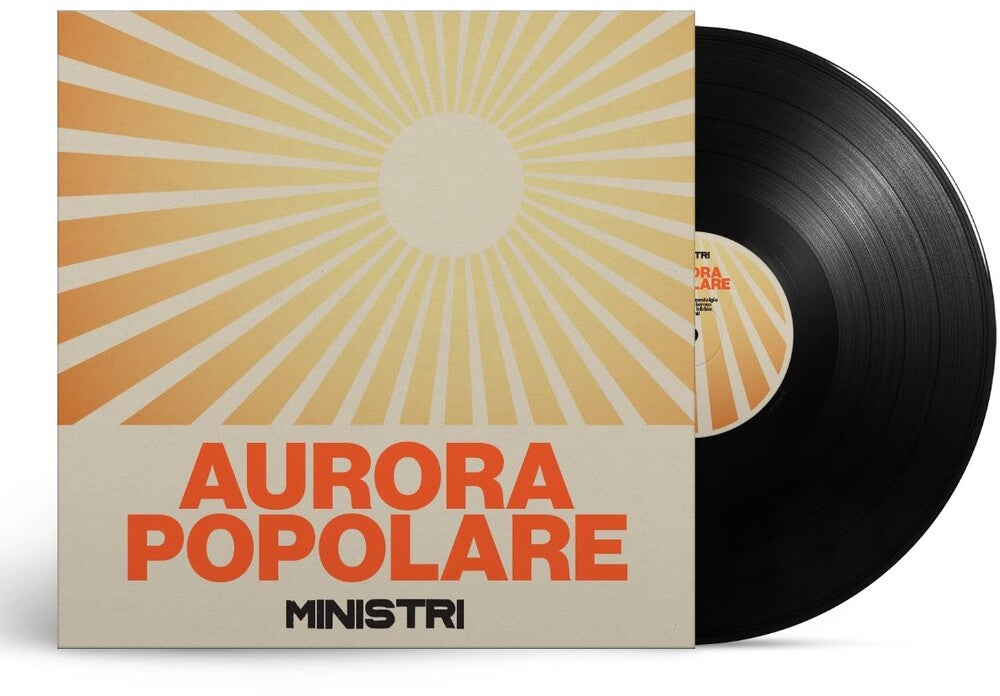 Aurora Popolare (Ita) [LP] Vinyl Record