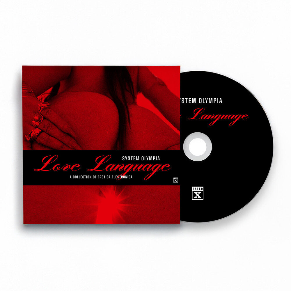 Love Language (Uk) Music CD
