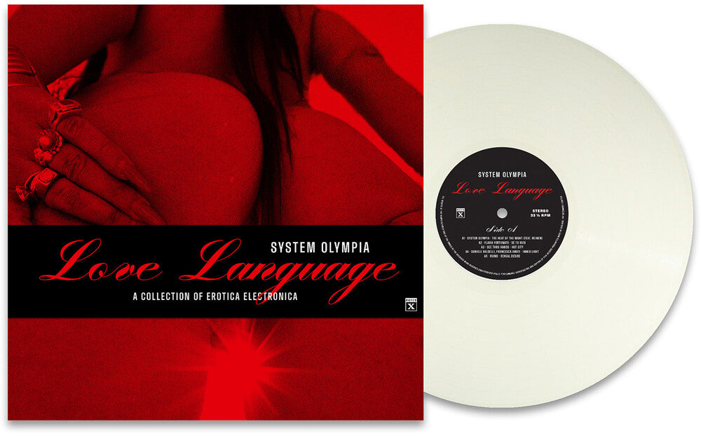 Love Language [Colored Vinyl] (Wht) (Uk) Vinyl Record