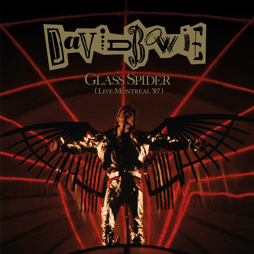 Bowie,david - Glass Spider (montreal '87) - Music CD