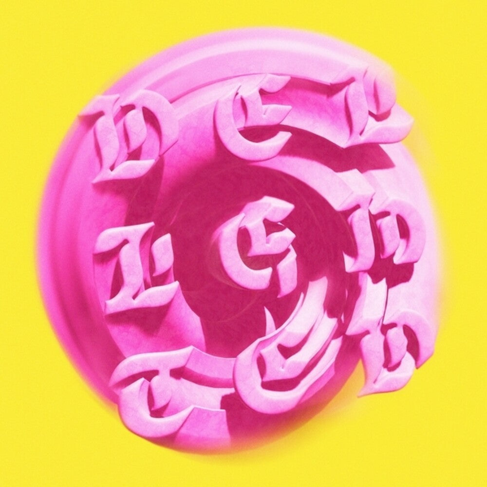 Delighted [LP] Vinyl Record
