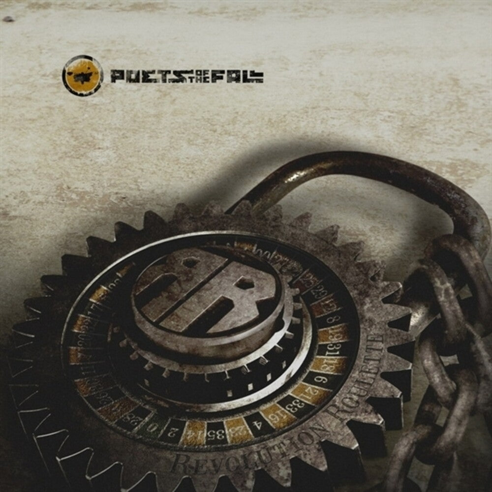 Revolution Roulette [LP] Vinyl Record