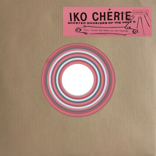 Iko Cherie - Ghosted Ghosters Of The Holy G - Vinyl Record