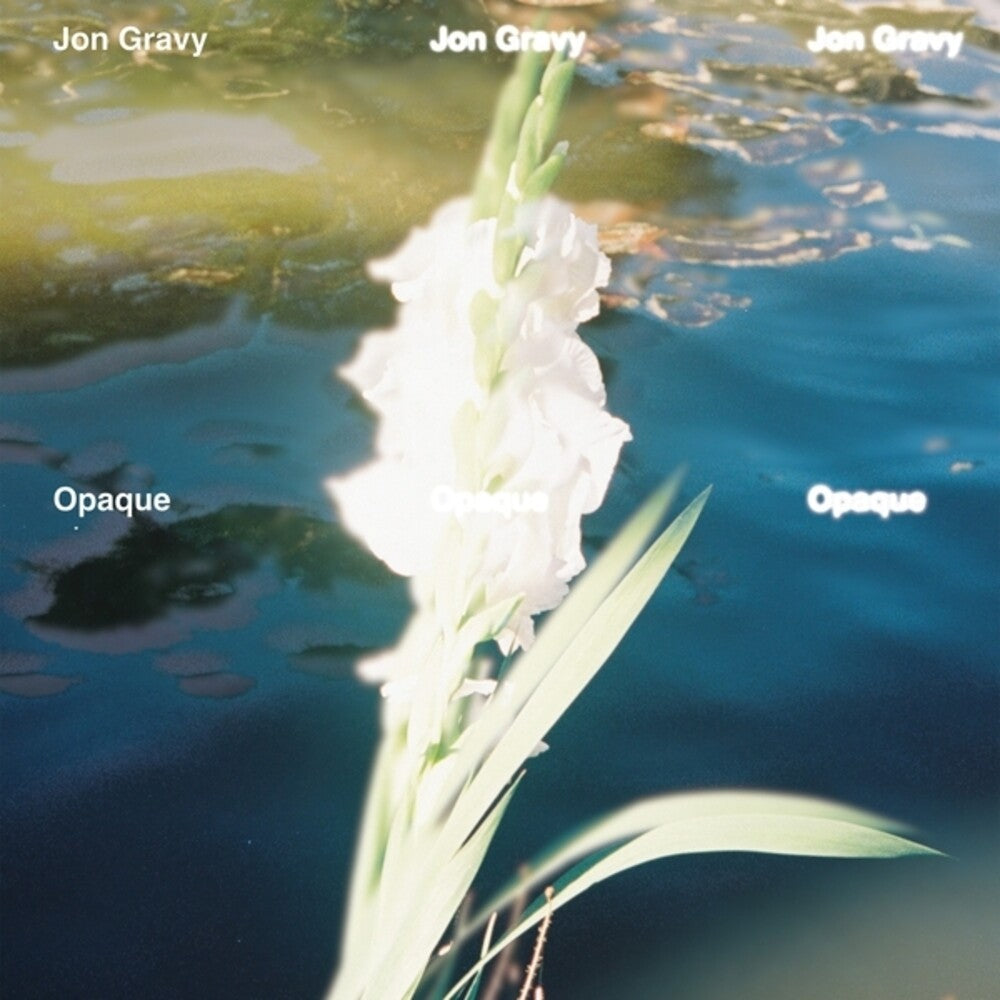 Jon Gravy - Opaque [LP] Vinyl Record