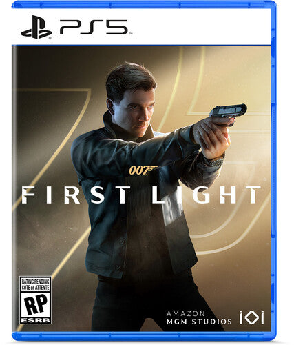 Ps5 007 First Light - Ps5 007 First Light - Video Game