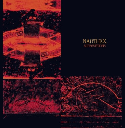 Narthex - Superstitions - Vinyl Record