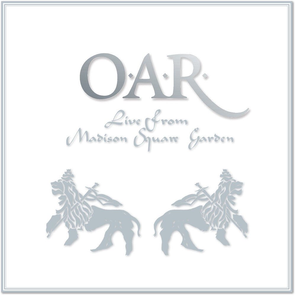 O.A.R. - Live From Madison Square Garden (rsd) [RSD] Vinyl Record