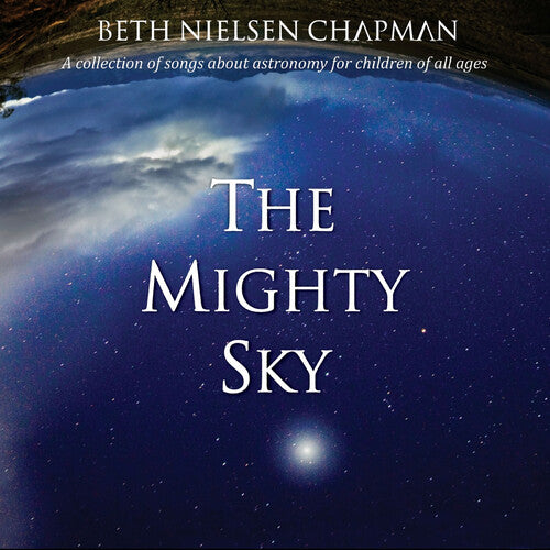 Chapman,beth Nielsen - Mighty Sky - Music CD