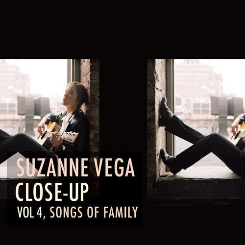 Vega,suzanne - Vol 4 Songs Of Family - Music CD