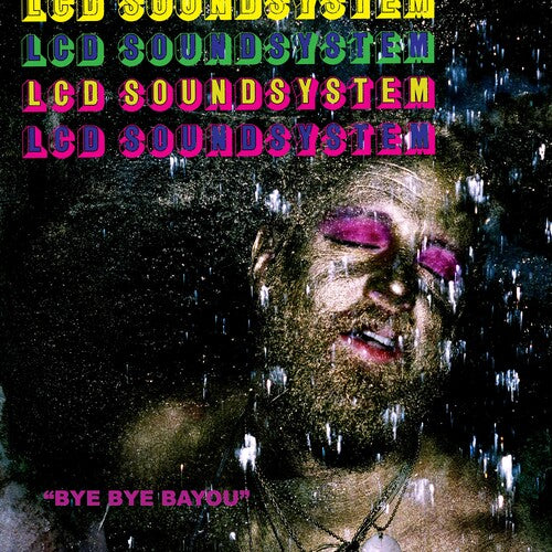 Lcd Soundsystem - Bye Bye Bayou - Vinyl Record