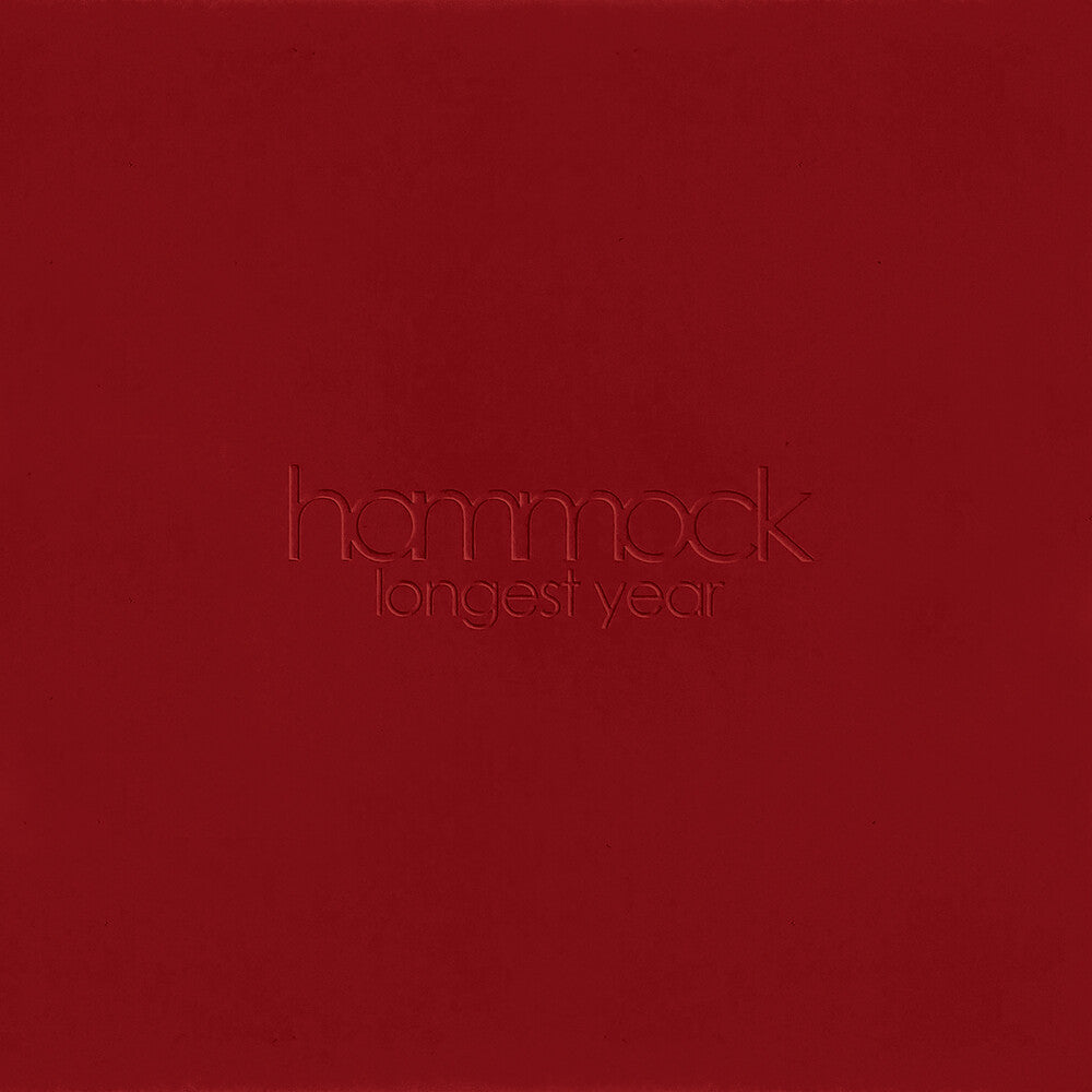 Longest Year [Colored Vinyl] (Can) Vinyl Record