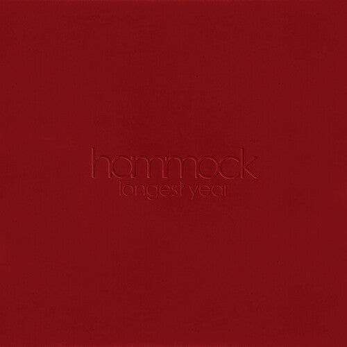 Hammock - Longest Year - Vinyl Record