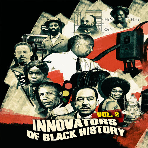 Innovators Of Black History 2 - Innovators Of Black History 2 - DVD