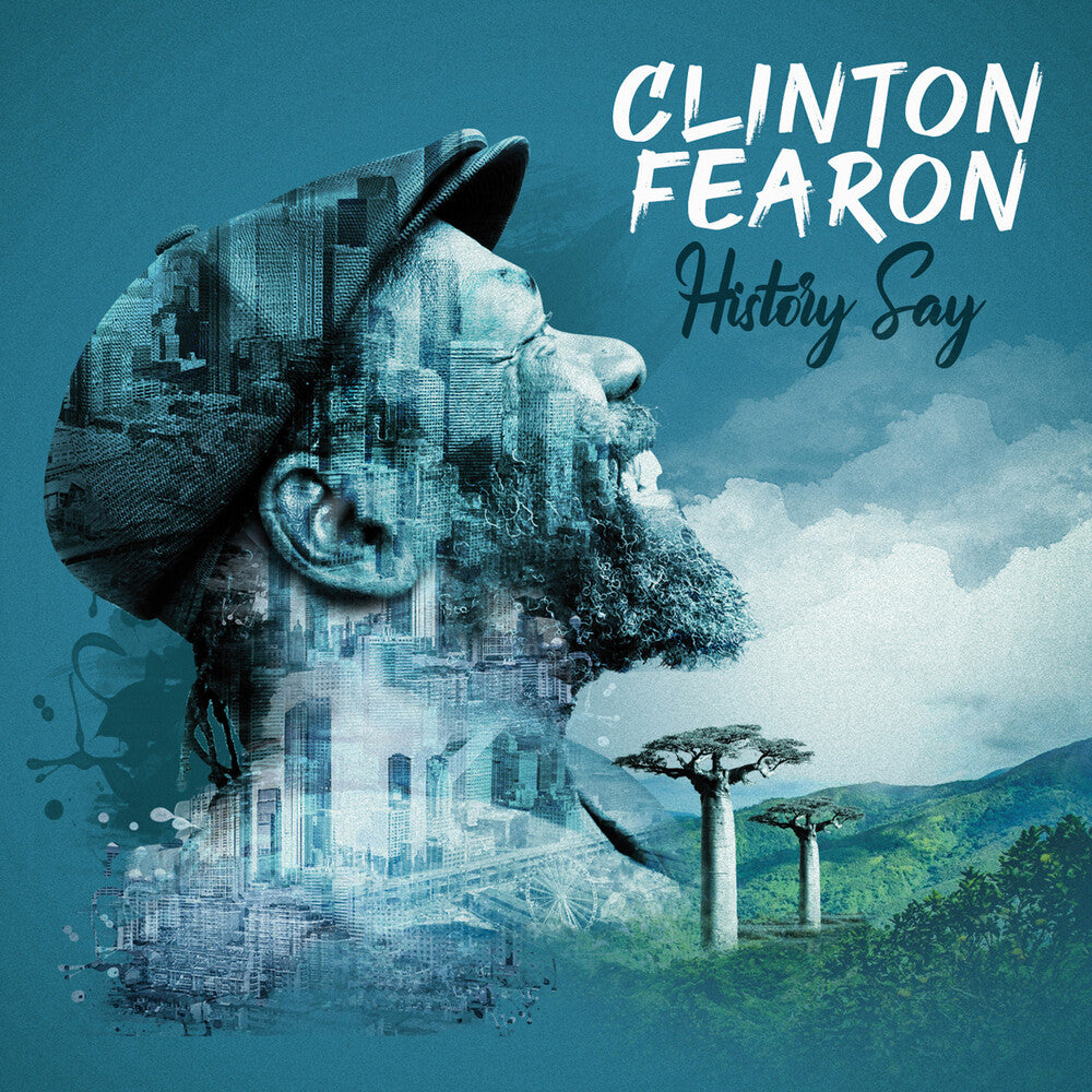 Clinton Fearon - History Say [LP] Vinyl Record