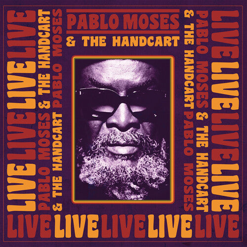 Moses,pablo & The Handcart - Live - Vinyl Record