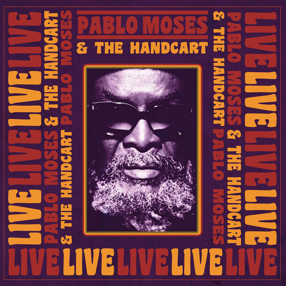 Live [LP] Vinyl Record