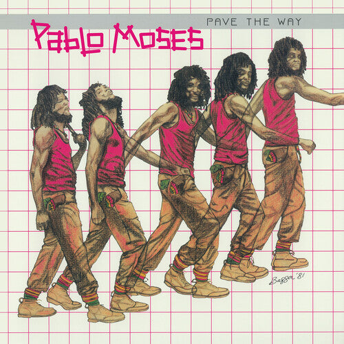 Moses,pablo - Pave The Way - Music CD