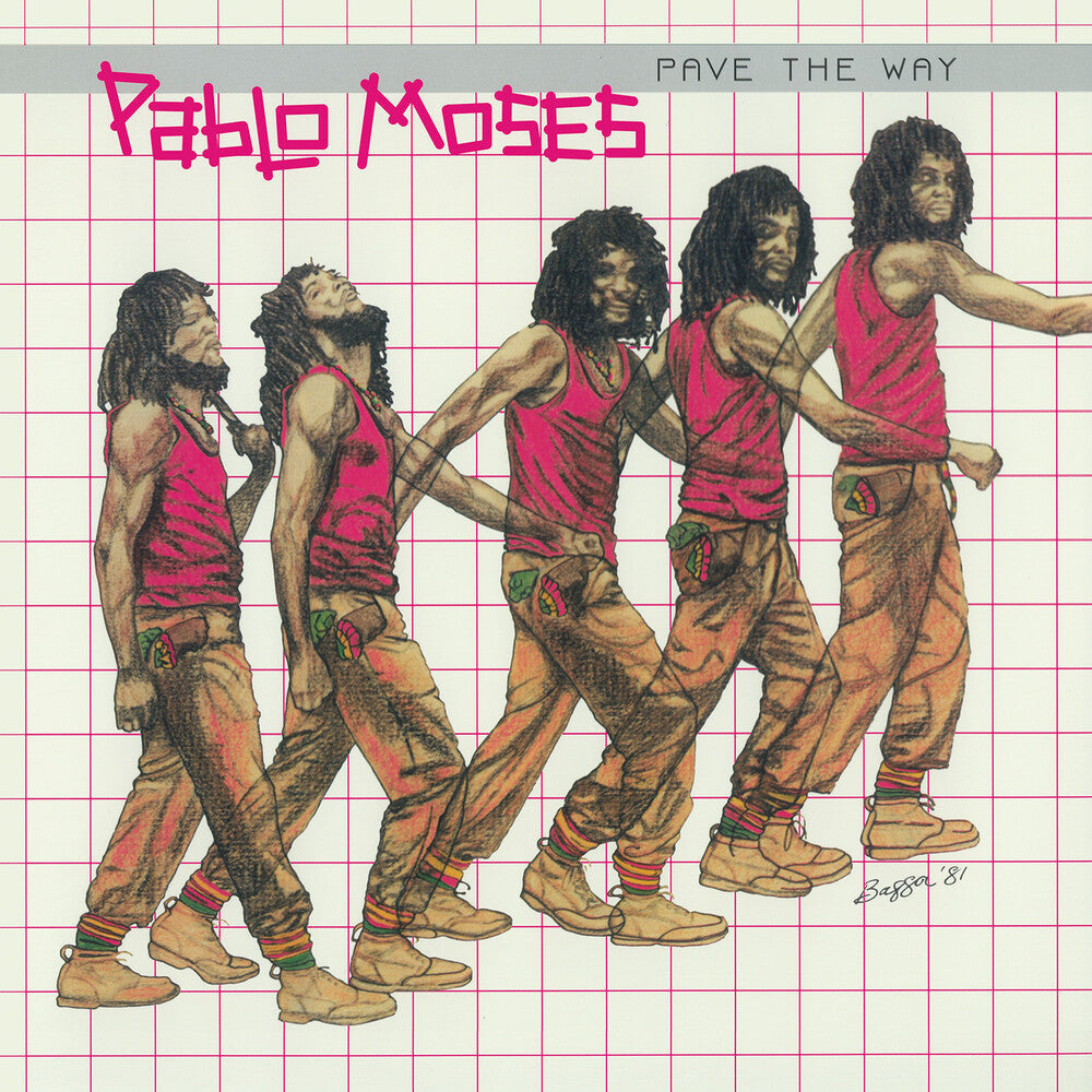 Pave The Way Music CD